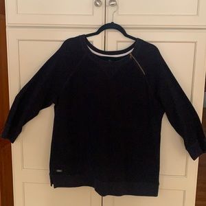 Womans 1X Lauren by Ralph Lauren sweatshirt
